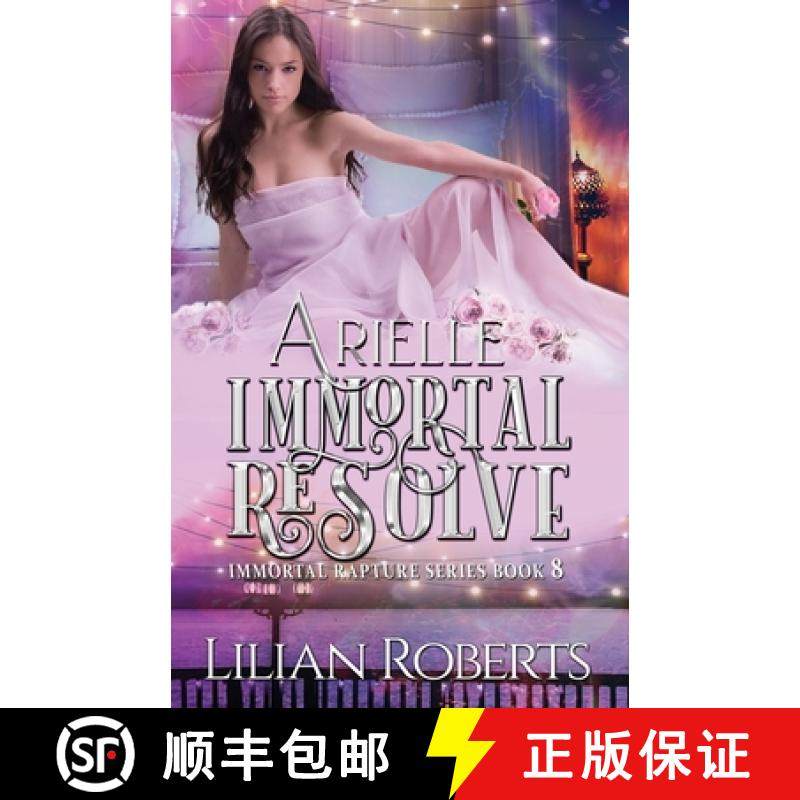 预订 Arielle Immortal Resolve [9781945415159]