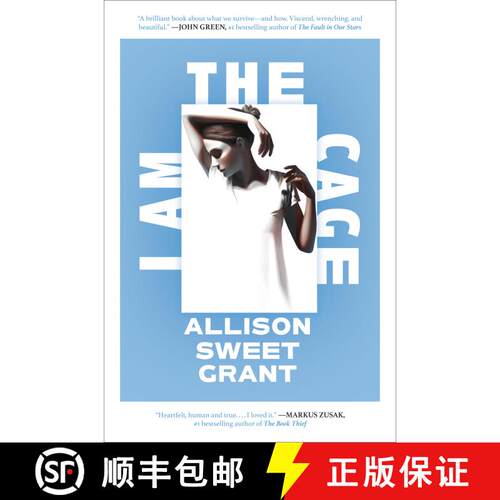 【3-4周达】精装 I Am the Cage [9780593616918]