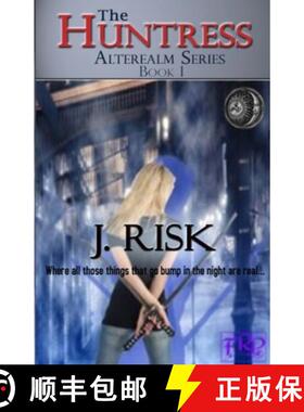 【3-4周达】The Huntress: The Alterealm Series [9781716604959]