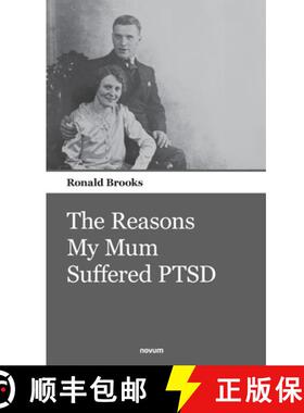 【3-4周达】The Reasons My Mum Suffered PTSD [9783903468580]