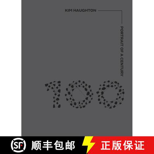 【3-4周达】精装 Portrait of a Century [9781843517238]
