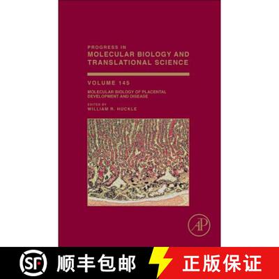 【3-4周达】Molecular Biology of Placental Development and Disease: Volume 145 [9780128093276]