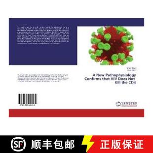 Pathophysiology 9783330042018 Not New Kill that Confirms CD4 预订 HIV the Does