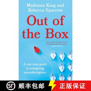Out Navigating 9780702268779 the 3周达 Stop One Box Neurodivergence Guide