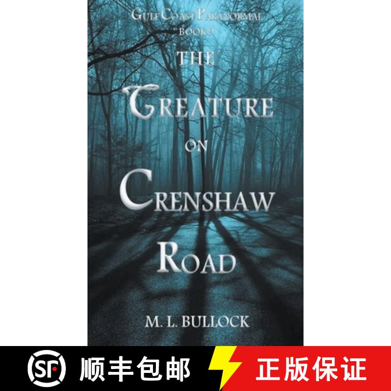 预订 The Creature on Crenshaw Road [9798201343644]
