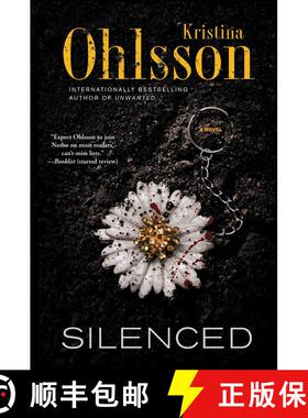 【3-4周达】Silenced: A Novel [9781439198926]