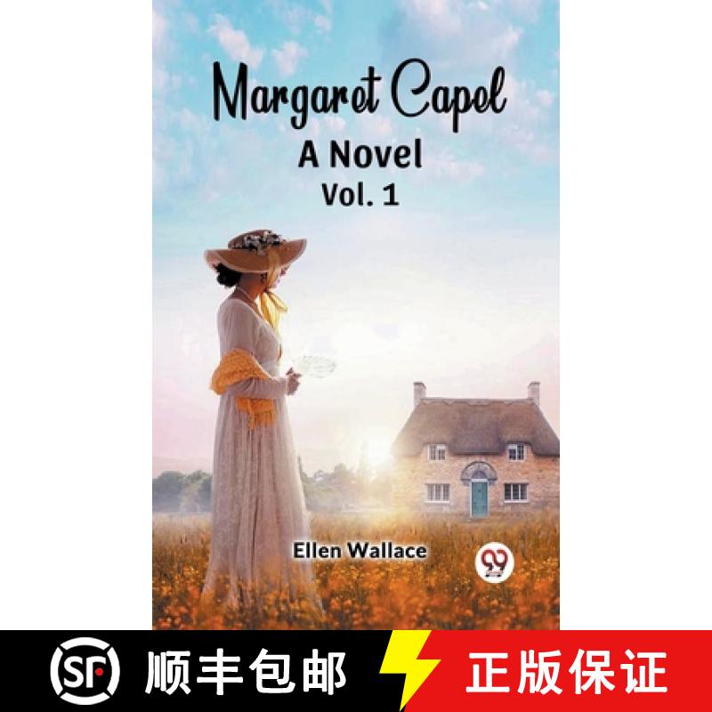 【3-4周达】Margaret CapelA Novel vol. 1 (Edition2024) [9789363056152]