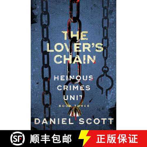 【3-4周达】The Lover's Chain: Heinous Crimes Unit Book 3 [9798885419475]
