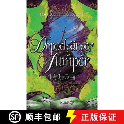 【3-4周达】Doppelganger Jumper [9798998812309]