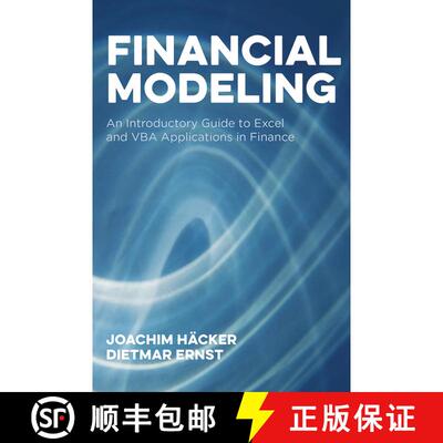 【3-4周达】Financial Modeling: An Introductory Guide to Excel and VBA Applications in Finance [9781137426574]