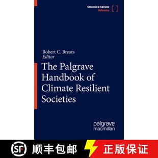 9783030424619 4周达 Societies Resilient Climate Handbook Palgrave The