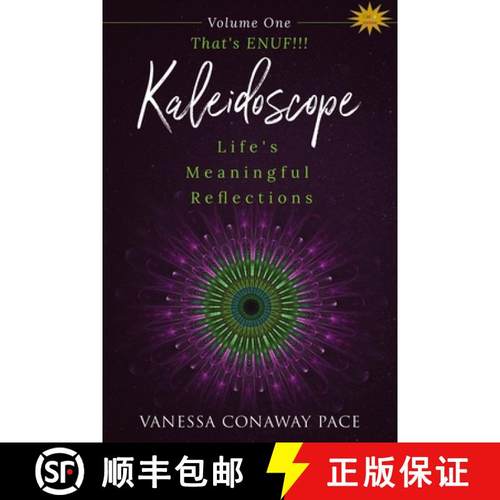 预订 That's ENUF!!!: Life's Meaningful Reflections [9780970437334]