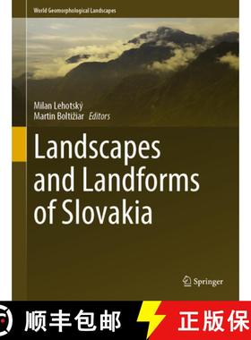 【3-4周达】Landscapes and Landforms of Slovakia [9783030892920]