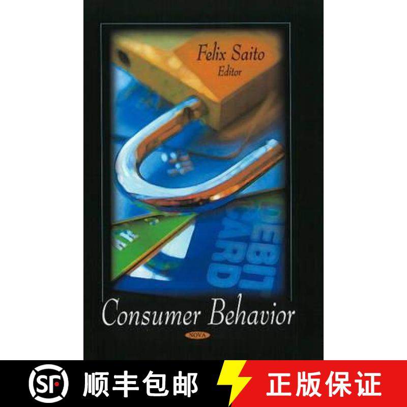 【3-4周达】Consumer Behavior [9781606923948]
