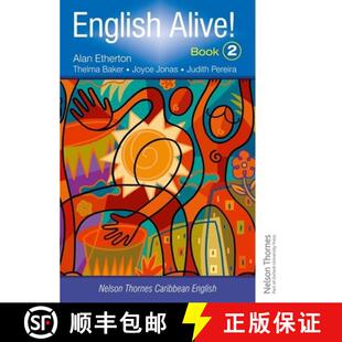 9780748785339 4周达 Caribbean Thornes Nelson Book Alive English