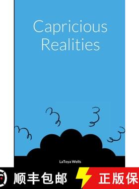 【3-4周达】Capricious Realities [9781716752605]