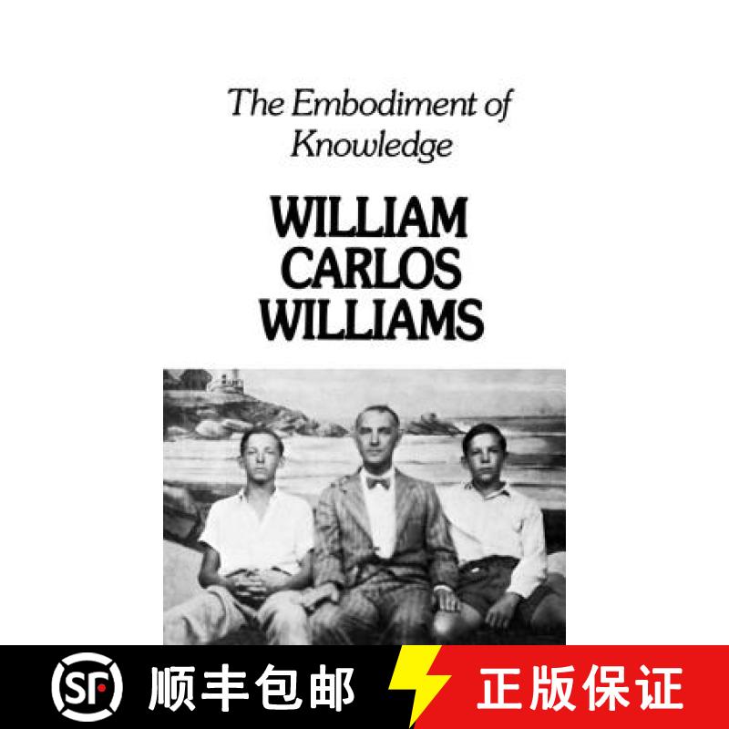 【2-3周达】EMBODIMENT OF KNOWLEDGE PA [9780811206471]