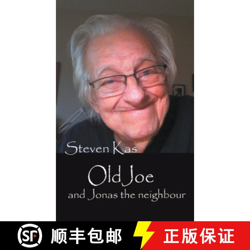 【2-3周达】Old Joe and Jonas the Neighbour [9798223077138]