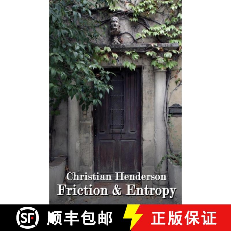 【3-4周达】Friction & Entropy [9780578529547]