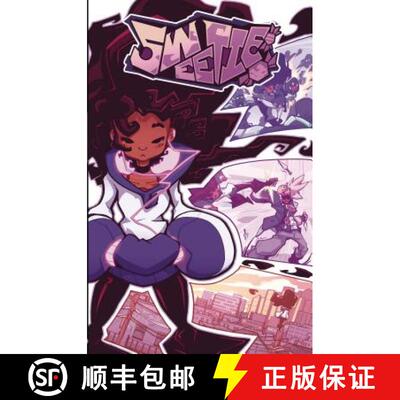 【3-4周达】Sweetie, Volume 1 [9781632294746]