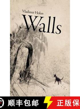 【3-4周达】Walls [9781845495633]