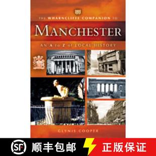 The Wharncliffe Companion Manchester 4周达 9781903425749