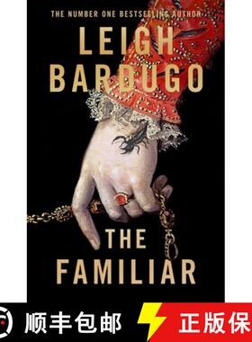 【3-4周达】Familiar: A richly imagined, spellbinding new novel from the number one bestselling author... [9780241655306]