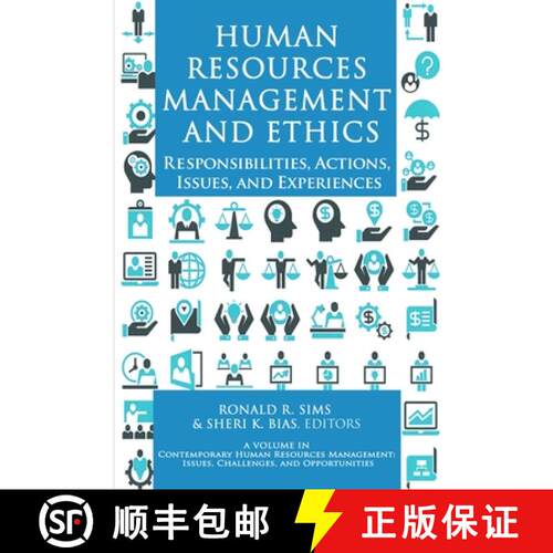 【3-4周达】Human Resources Management and Ethics – Responsibilities, Actions, Issues, and Experiences [9781648023293]