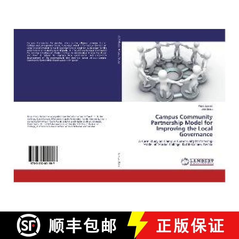预订 Campus Community Partnership Model for Improving the Local Governance [9783330051997]