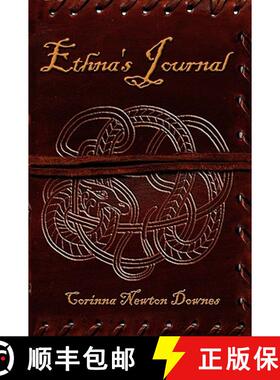 【3-4周达】Ethna's Journal [9781905723218]