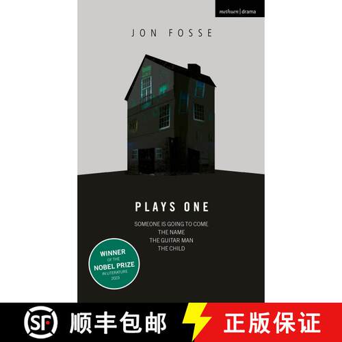 【3-4周达】Fosse: Plays One: Someone is Going to Come Home; The Name; The Guitar Man; The Child [9781350514331]
