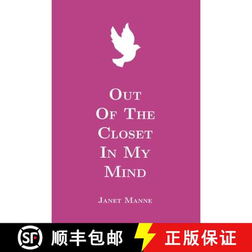 【3-4周达】Out of the Closet of My Mind [9780988104938]