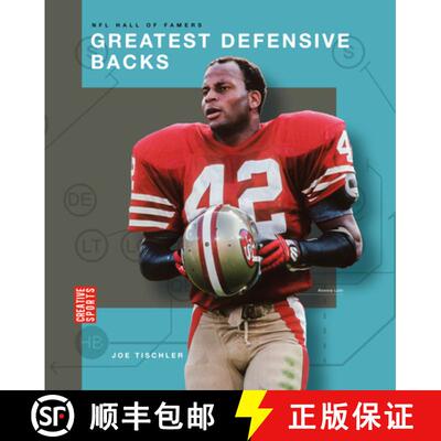 【3-4周达】Greatest Defensive Backs [9798889896128]