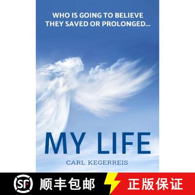 【3-4周达】Who is Going to Believe They Saved or Prolonged My Life [9781774191675]