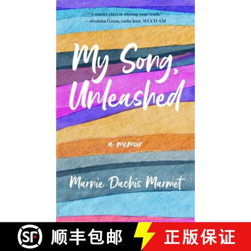 【3-4周达】My Song, Unleashed [9798986522081]