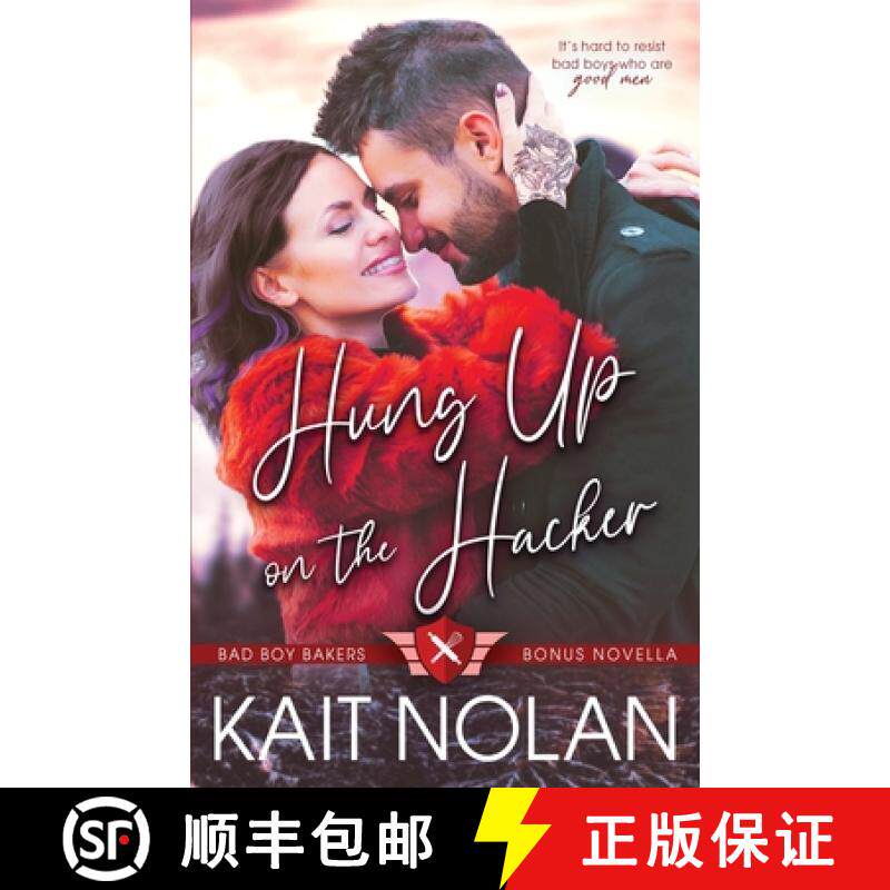 【3-4周达】Hung Up on the Hacker [9781648350405]