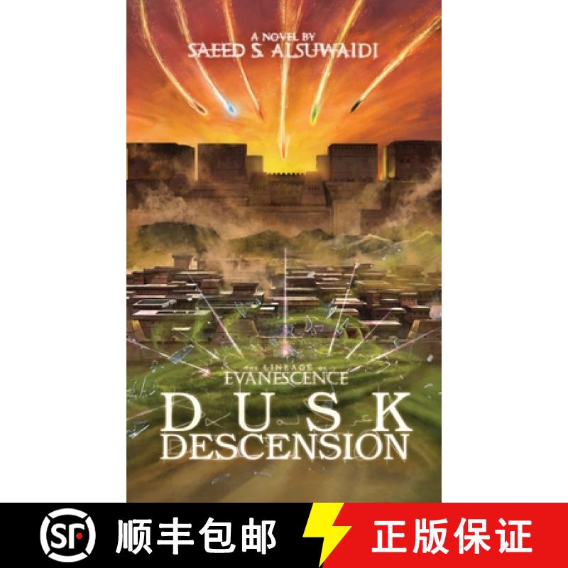 【3-4周达】The Lineage of Evanescence Dusk Descension [9789948775089]