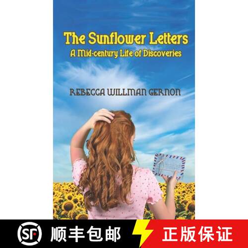 【3-4周达】The Sunflower Letters: A Mid-century Life of Discoveries [9798218234607]