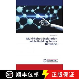 Exploration while 9786139892099 Multi Networks Robot Sensor 预订 Building