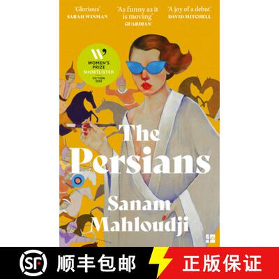 【3-4周达】The Persians [9780008589066]