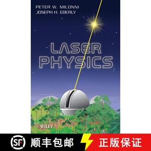 【3-4周达】Laser Physics [Wiley电子电气工程] [9780470387719]