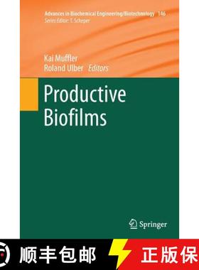 【3-4周达】Productive Biofilms [9783319375021]
