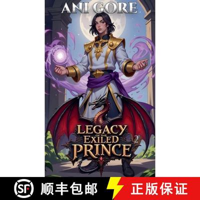 【3-4周达】Legacy of the Exiled Prince [9798230003496]