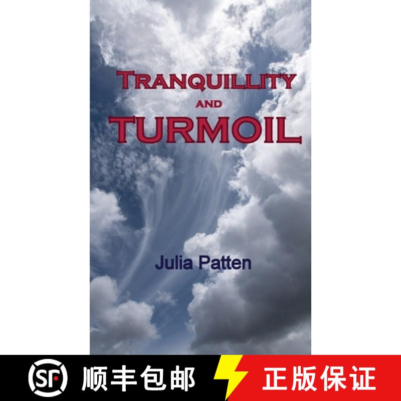 【3-4周达】Tranquillity and Turmoil [9781835972960]