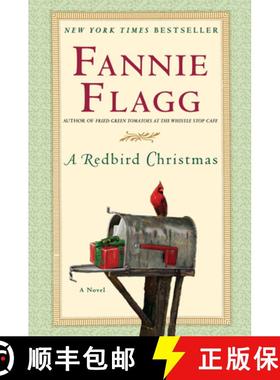 【3-4周达】A Redbird Christmas [9781400065059]