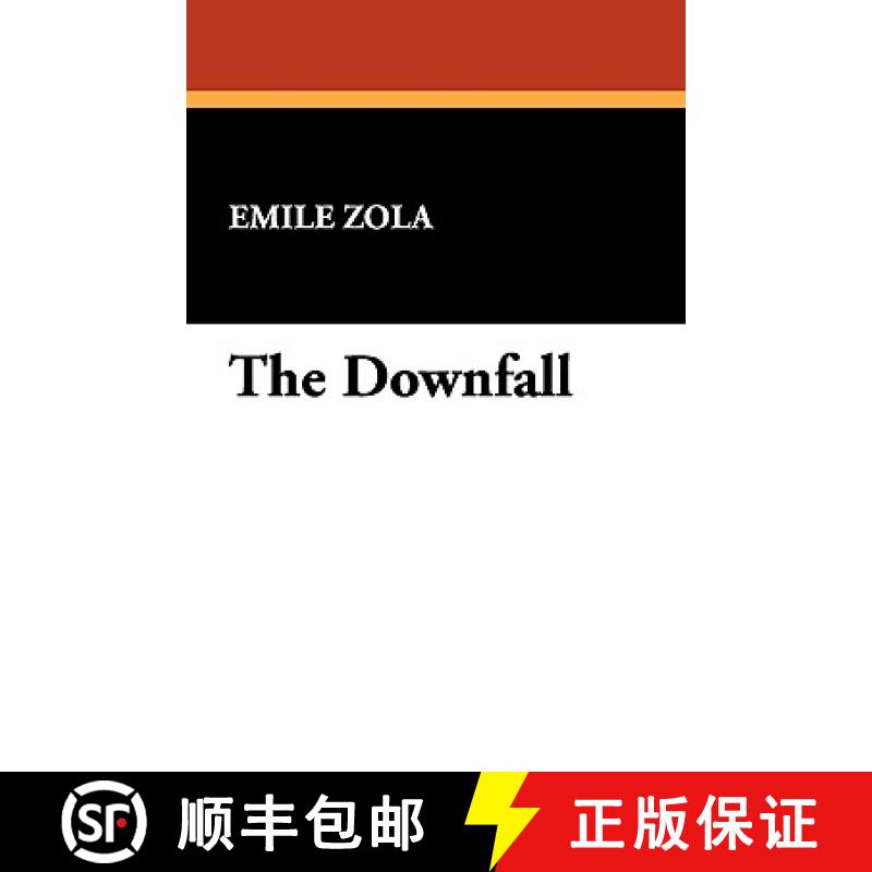 【2-3周达】The Downfall [9781434407764]