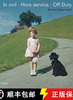 【3-4周达】Arnold Odermatt: Off Duty [9783865217967]