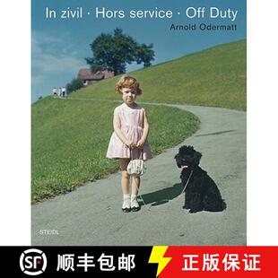 【3-4周达】Arnold Odermatt: Off Duty [9783865217967]