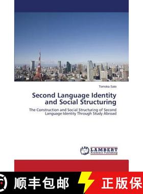 预订 Second Language Identity and Social Structuring [9783659763281]