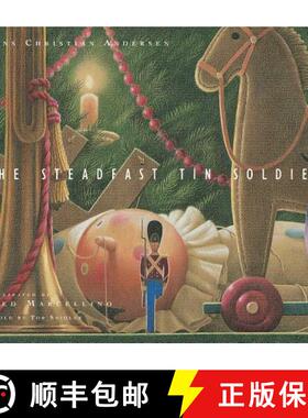 【3-4周达】The Steadfast Tin Soldier [9781481476621]